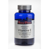 Nova Vitae Nova Vitae Vitamin E 400 IE (180 Caps)