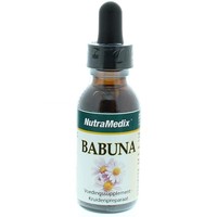 Nutramedix Nutramedix Babuna (30Ml)