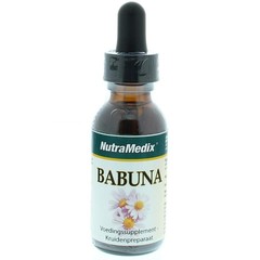 Nutramedix Babuna (30ml)