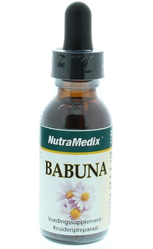 Nutramedix Nutramedix Babuna (30ml)