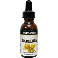 Nutramedix Nutramedix Berberitze (30Ml)