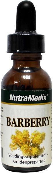 Nutramedix Nutramedix Berberitze (30Ml)