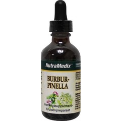 Nutramedix Burbur Pinella (60ml)