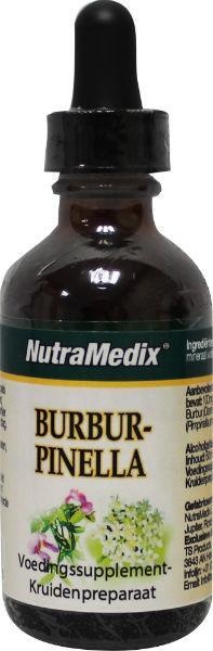 Nutramedix Nutramedix Burbur Pinella (60Ml)