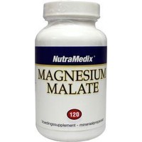 Nutramedix Nutramedix Magnesiummalat (120 VCaps)