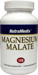Nutramedix Nutramedix Magnesiummalat (120 Vegetarische Kapseln)