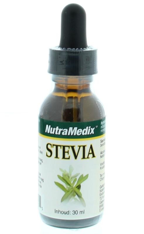 Nutramedix Stevia (30Ml)