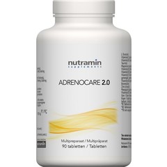 Nutramin NTM Adrenocare 2.0 (90 Tabletten)