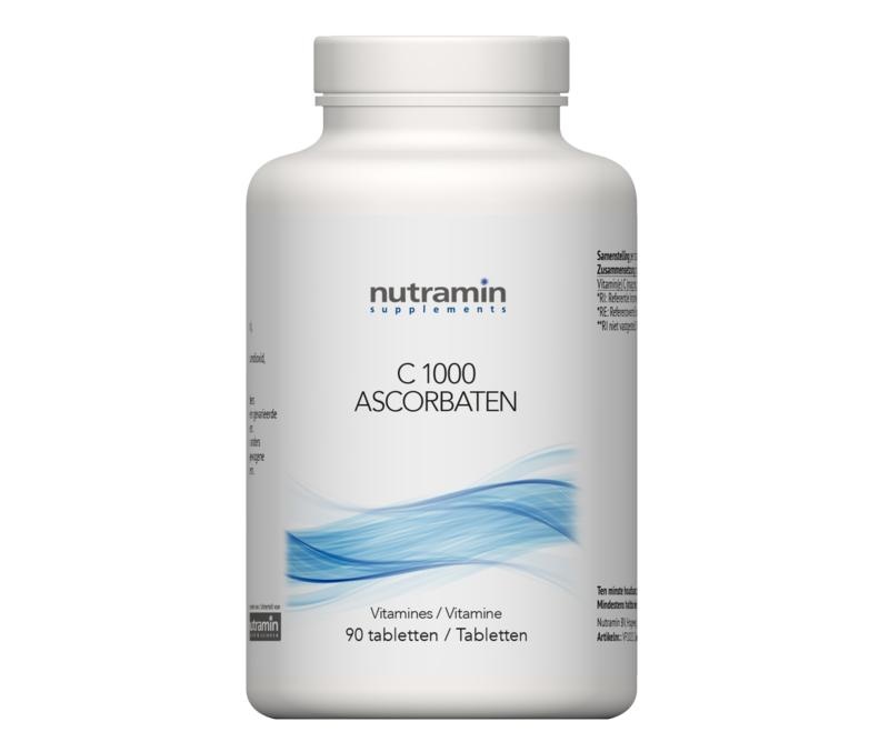 Nutramin Nutramin NTM C 1000 (90 Tabletten)