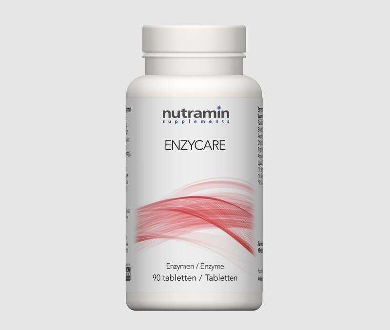 Nutramin NTM Enzycare (90 Tab)