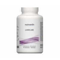 Nutramin Nutramin NTM Livercare (90 Tab)