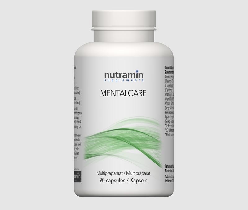 Nutramin Nutramin NTM Mental Care (90 Caps)