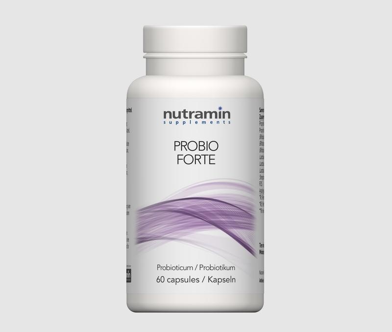 Nutramin Nutramin NTM Probio forte (60 Kapseln)
