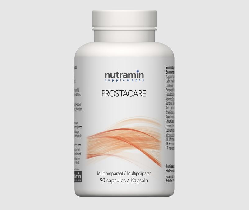 Nutramin NTM Prostacare (90 Caps)