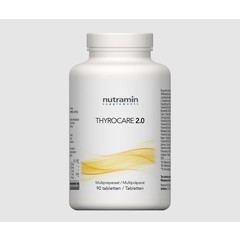 Nutramin NTM Thyrocare 2.0 (90 Tabletten)