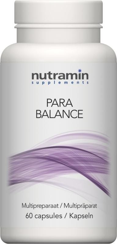 Nutramin Para Balance (60 Caps)