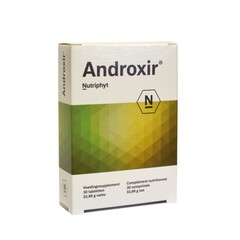 Nutriphyt Androxir (30 Tabletten)