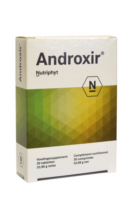 Nutriphyt Androxir (30 Tab)