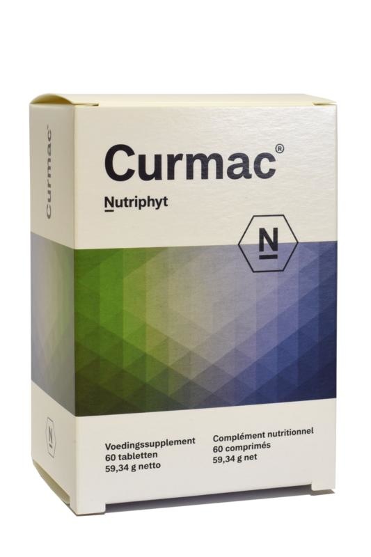 Nutriphyt Kurmac (60 Tab)