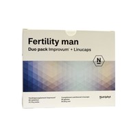 Nutriphyt Nutriphyt Fruchtbarkeit Mann Duo 2 x 60 Caps (120 Caps)
