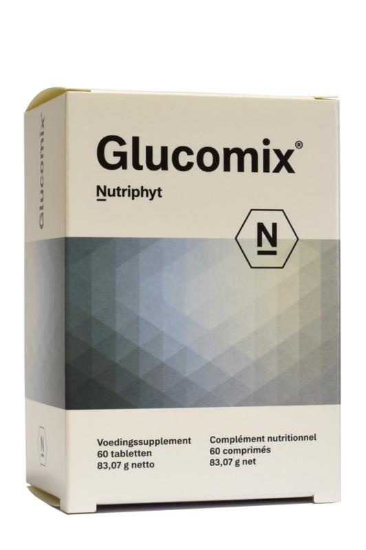 Nutriphyt Glucomix (60 Tab)