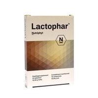 Nutriphyt Nutriphyt Lactophar (10 Tab)