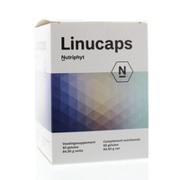 Nutriphyt Nutriphyt Linucas (60 Caps)