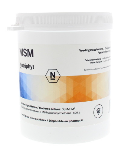 Nutriphyt Msm (500 g)