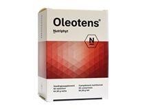 Nutriphyt Oleoten (60 Tab)