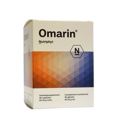 Nutriphyt Omarin (60 Kapseln)