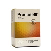 Nutriphyt Nutriphyt Prostatidil (60 Tabletten)