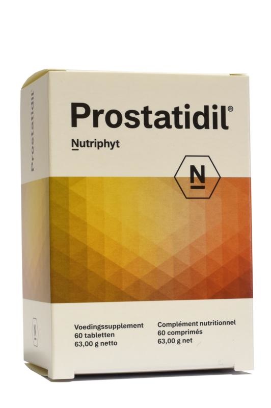 Nutriphyt Nutriphyt Prostatidil (60 Tabletten)
