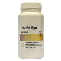 Nutriphyt Nutriphyt Riolife Auge (90 Tab)