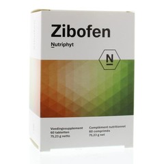 Nutriphyt Zibofen (60 Tabletten)