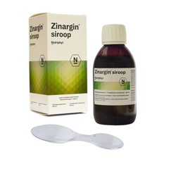 Nutriphyt Zinarginsirup (200 ml)