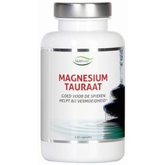 Nutrivian Magnesiumtaurat B6 (120 Kapseln)