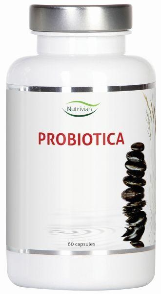 Nutrivian Nutrivian Probiotika (60 Kapseln)