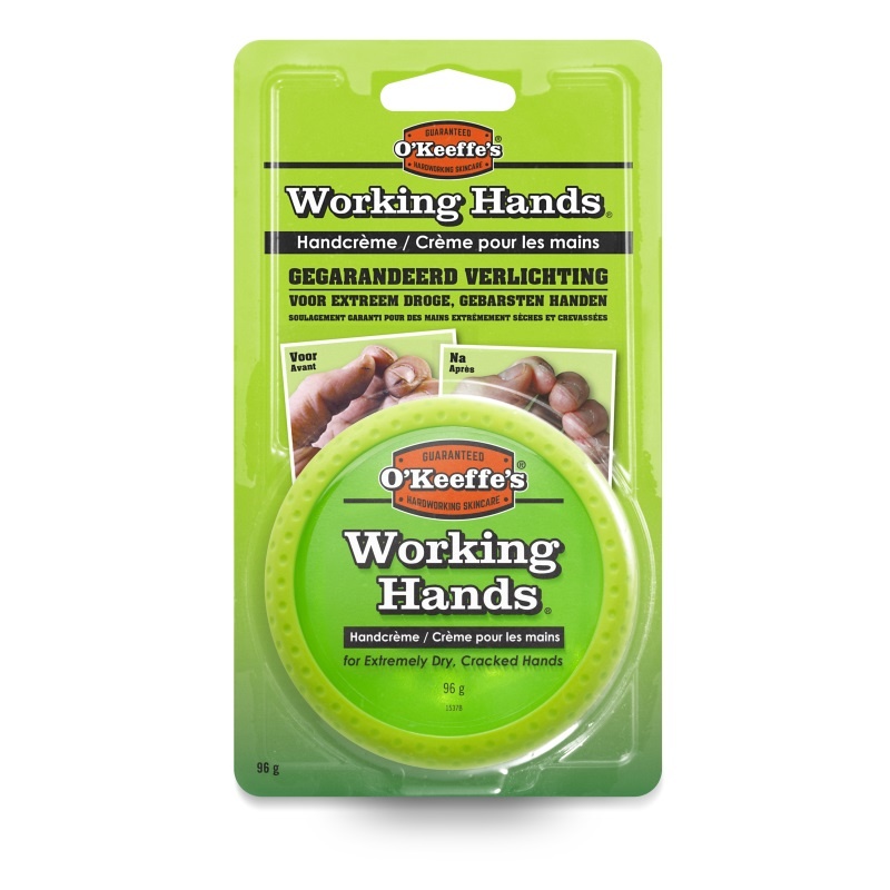 O Keeffe S HandCreme arbeitende Hände (96 gr)