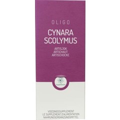 Oligoplant Cynara scolymus (120 ml)