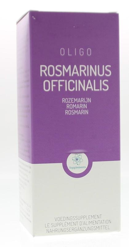 Oligoplant Oligoplant Rosmarin (120 Ml)