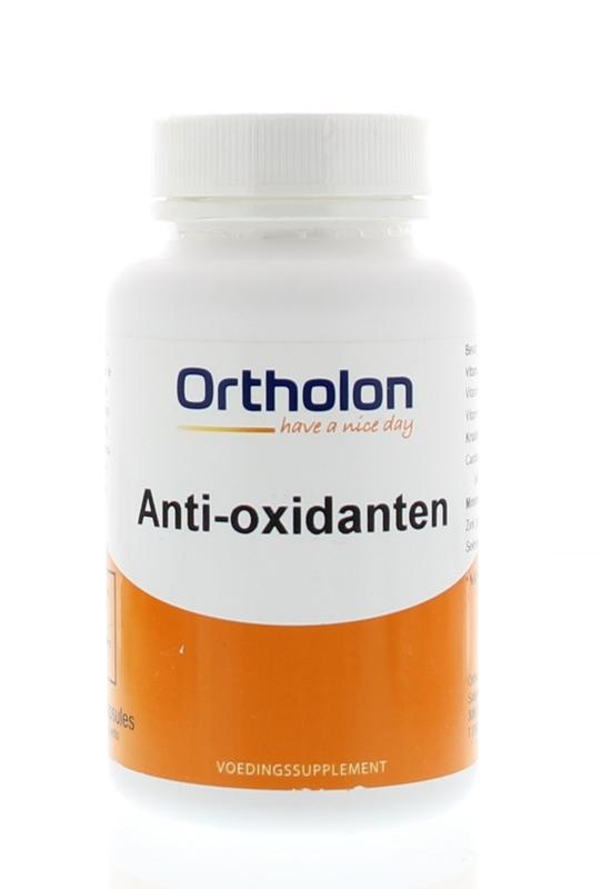 Ortholon Ortholon Antioxidantien (60 VCaps)