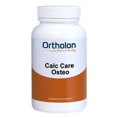 Ortholon Kalkpflege Osteo (60 Tabletten)