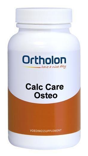 Ortholon Kalkpflege Osteo (60 Tab)