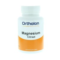 Ortholon Ortholon Magnesiumcitrat (60 Vegetarische Kapseln)