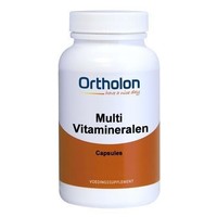 Ortholon Ortholon Multivitamine (60 vegetarische Kapseln)