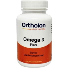 Ortholon Omega 3 Plus (60 Weichkapseln)