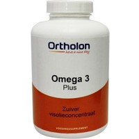Ortholon Ortholon Omega 3 Plus (220 Soft Caps)