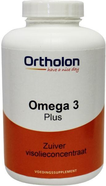 Ortholon Omega 3 Plus (220 Soft Caps)
