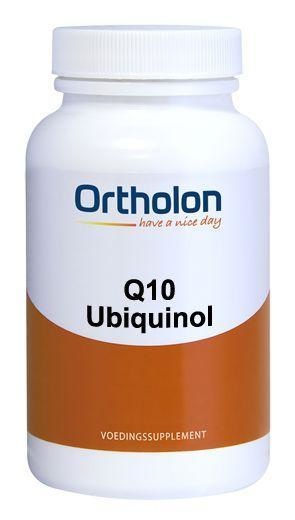 Ortholon Q10 Ubiquinol (60 Caps)