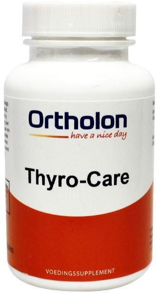 Ortholon Thyropflege (50 VCaps)